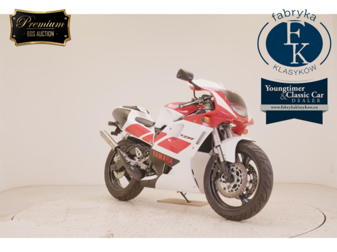 YAMAHA TZR250RS  - zdjęcie 4