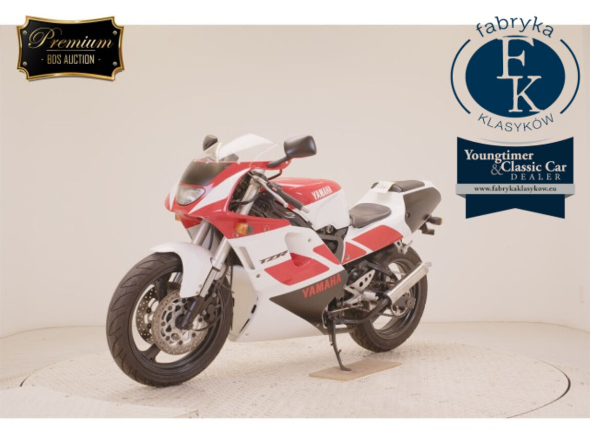 YAMAHA TZR250RS  - zdjęcie 5