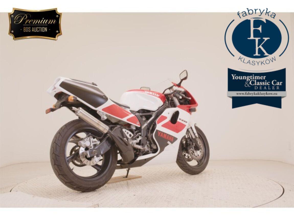 YAMAHA TZR250RS  - zdjęcie 6