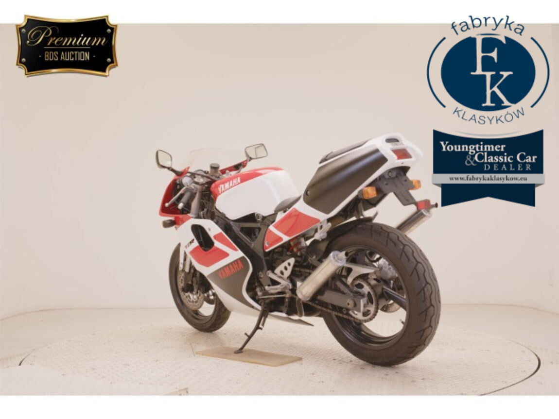 YAMAHA TZR250RS  - zdjęcie 7