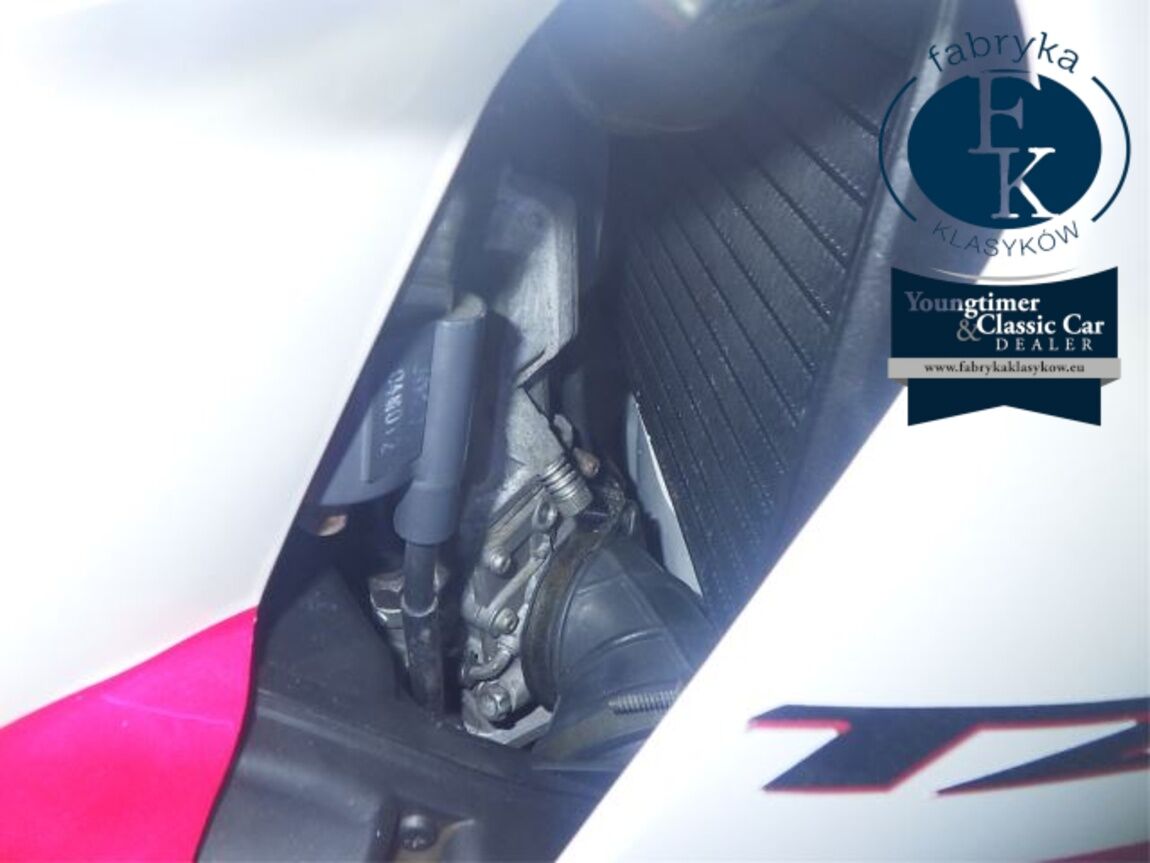 YAMAHA TZR250RS  - zdjęcie 9