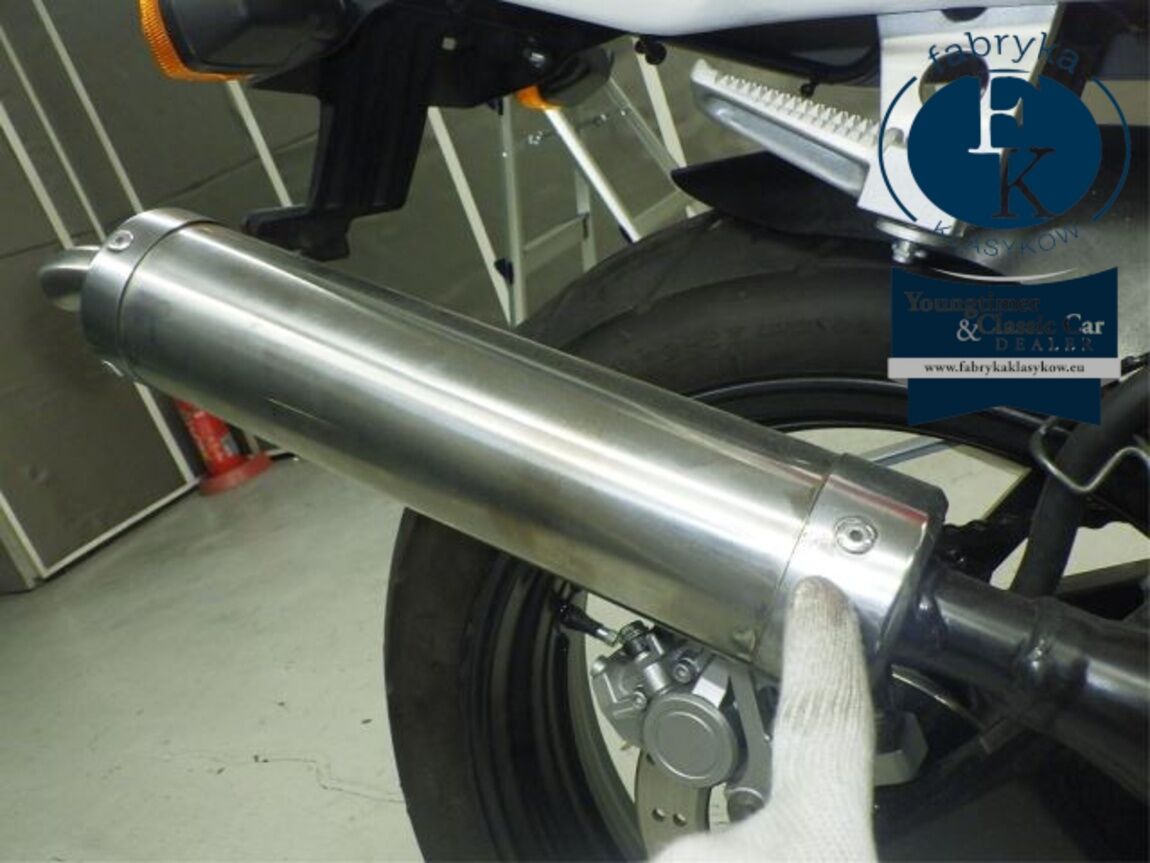 YAMAHA TZR250RS  - zdjęcie 16