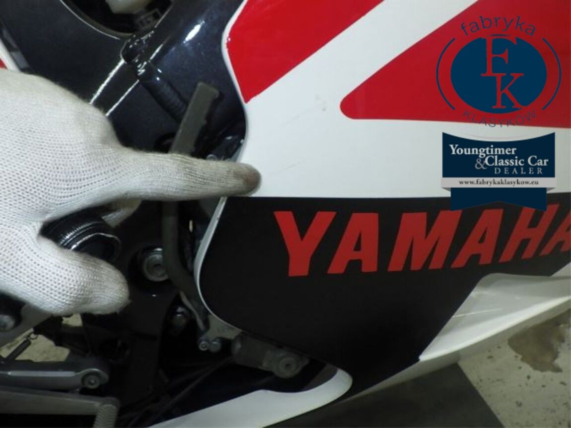 YAMAHA TZR250RS  - zdjęcie 19