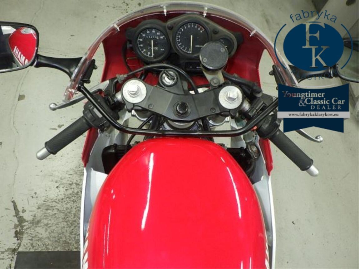 YAMAHA TZR250RS  - zdjęcie 21