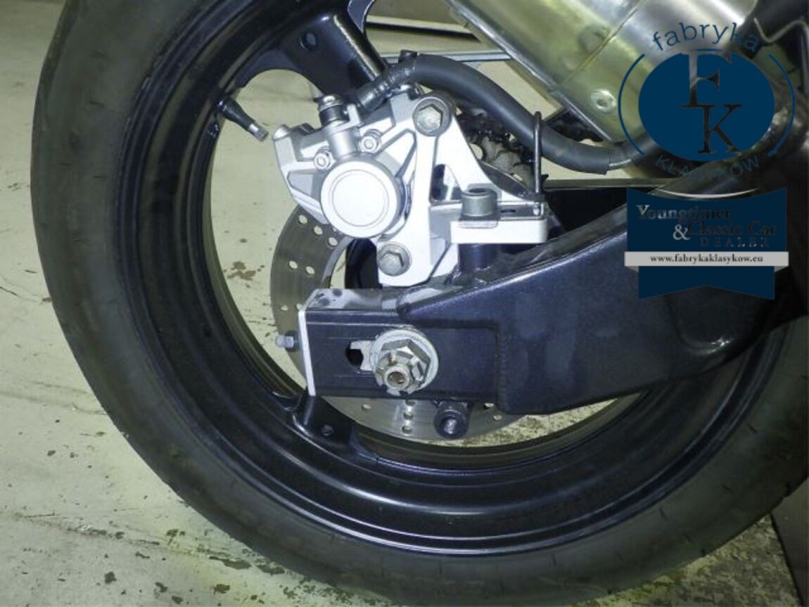 YAMAHA TZR250RS  - zdjęcie 26