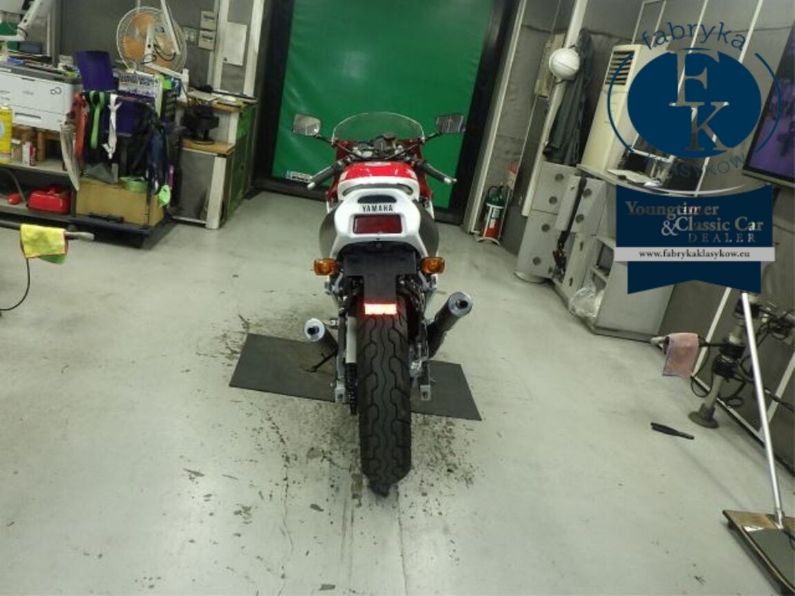 YAMAHA TZR250RS  - zdjęcie 31