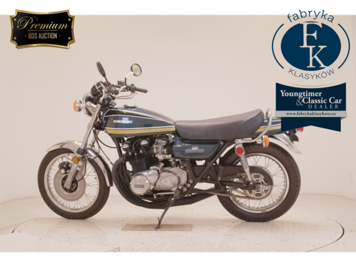 KAWASAKI Z1 2025 - zdjęcie 3