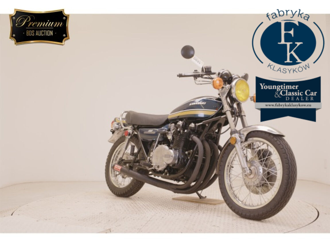 KAWASAKI Z1 2025 - zdjęcie 4