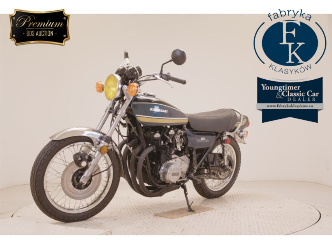 KAWASAKI Z1 2025 - zdjęcie 5