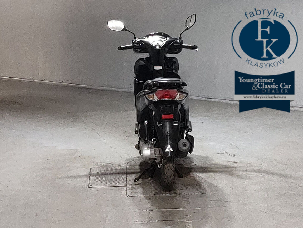 HONDA DIO 110  - zdjęcie 5