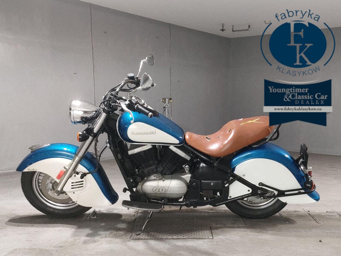 KAWASAKI VULCAN400 DRIFTER  - zdjęcie 3