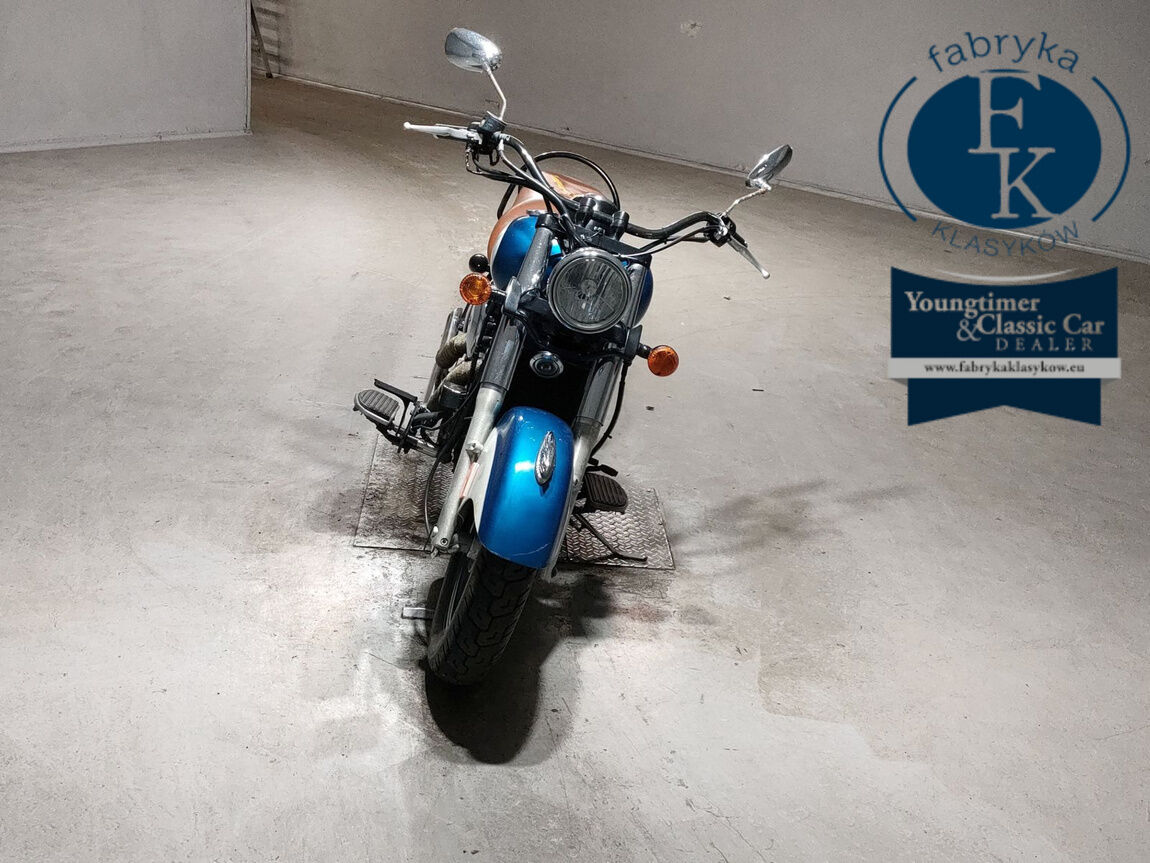 KAWASAKI VULCAN400 DRIFTER  - zdjęcie 4