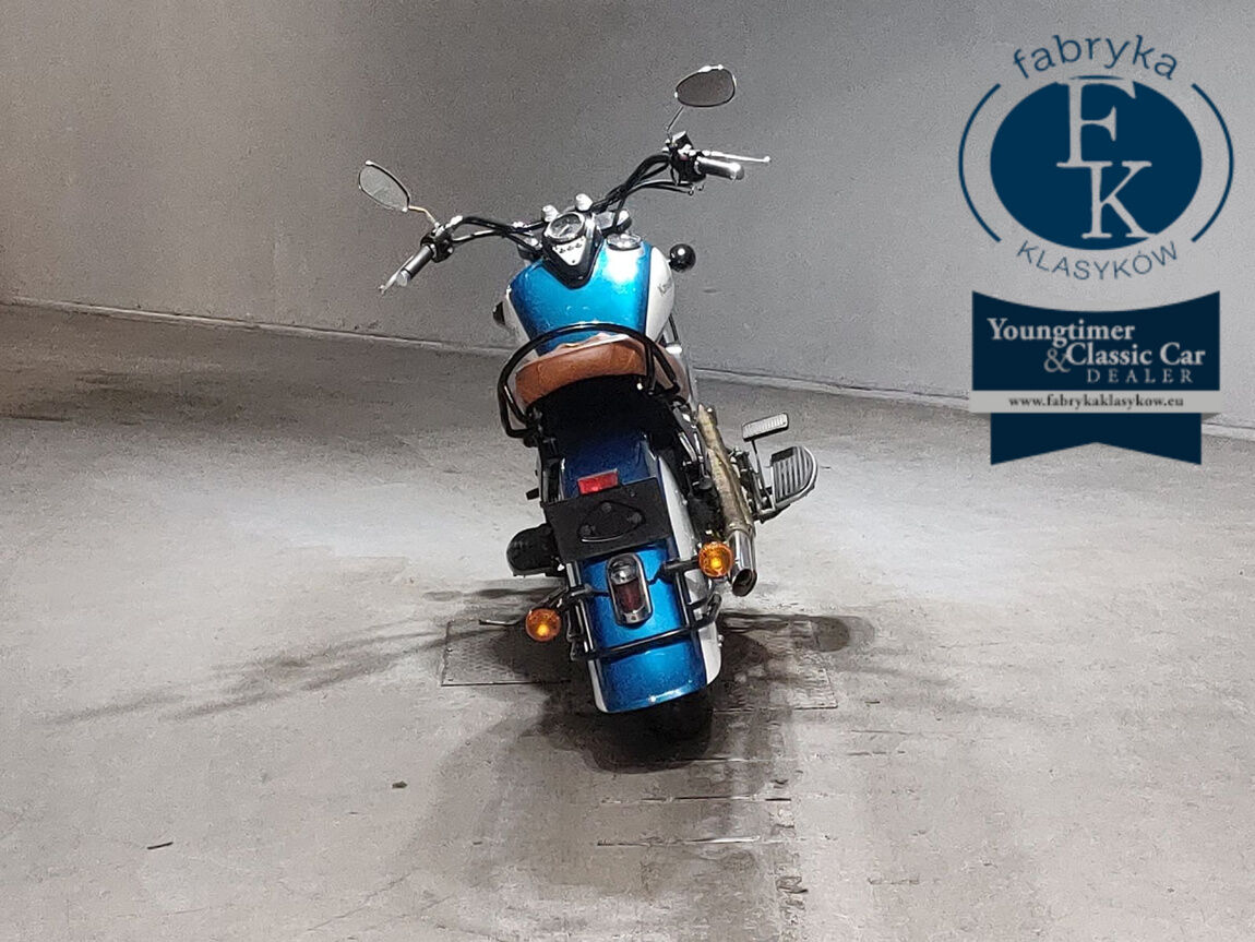 KAWASAKI VULCAN400 DRIFTER  - zdjęcie 5