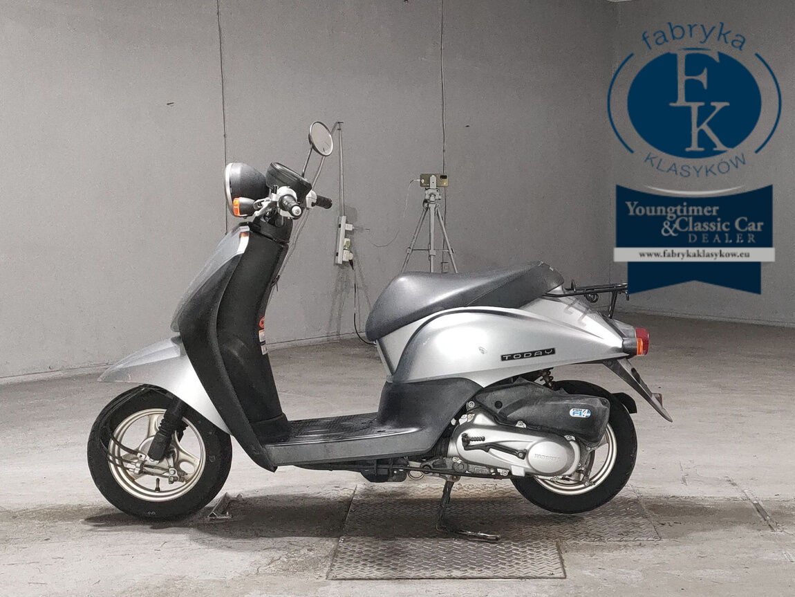 HONDA TODAY  - zdjęcie 3