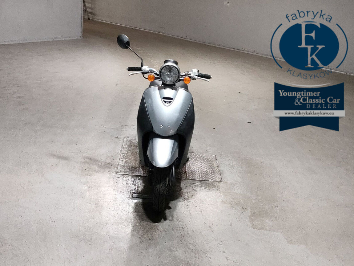 HONDA TODAY  - zdjęcie 4