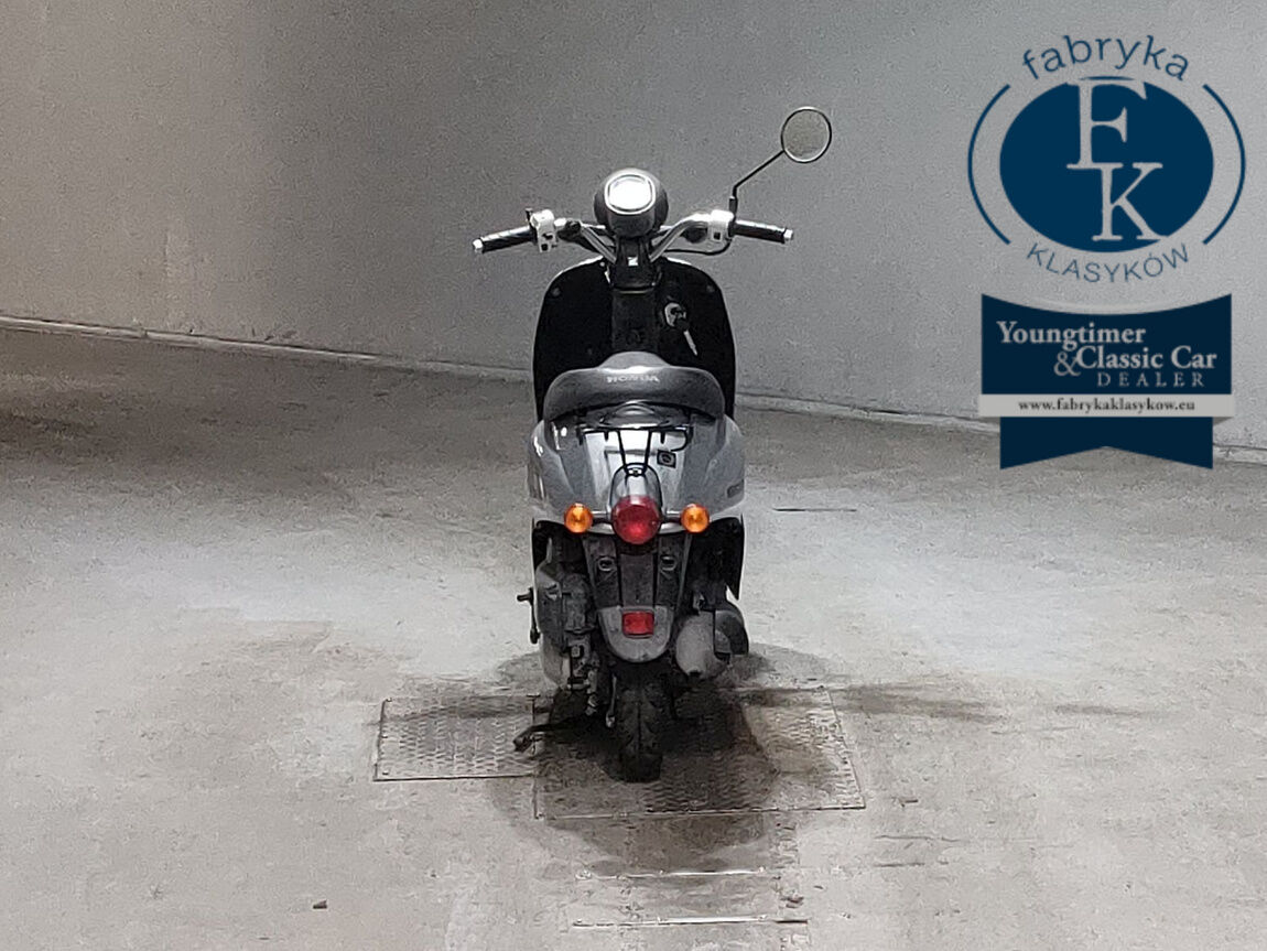 HONDA TODAY  - zdjęcie 5