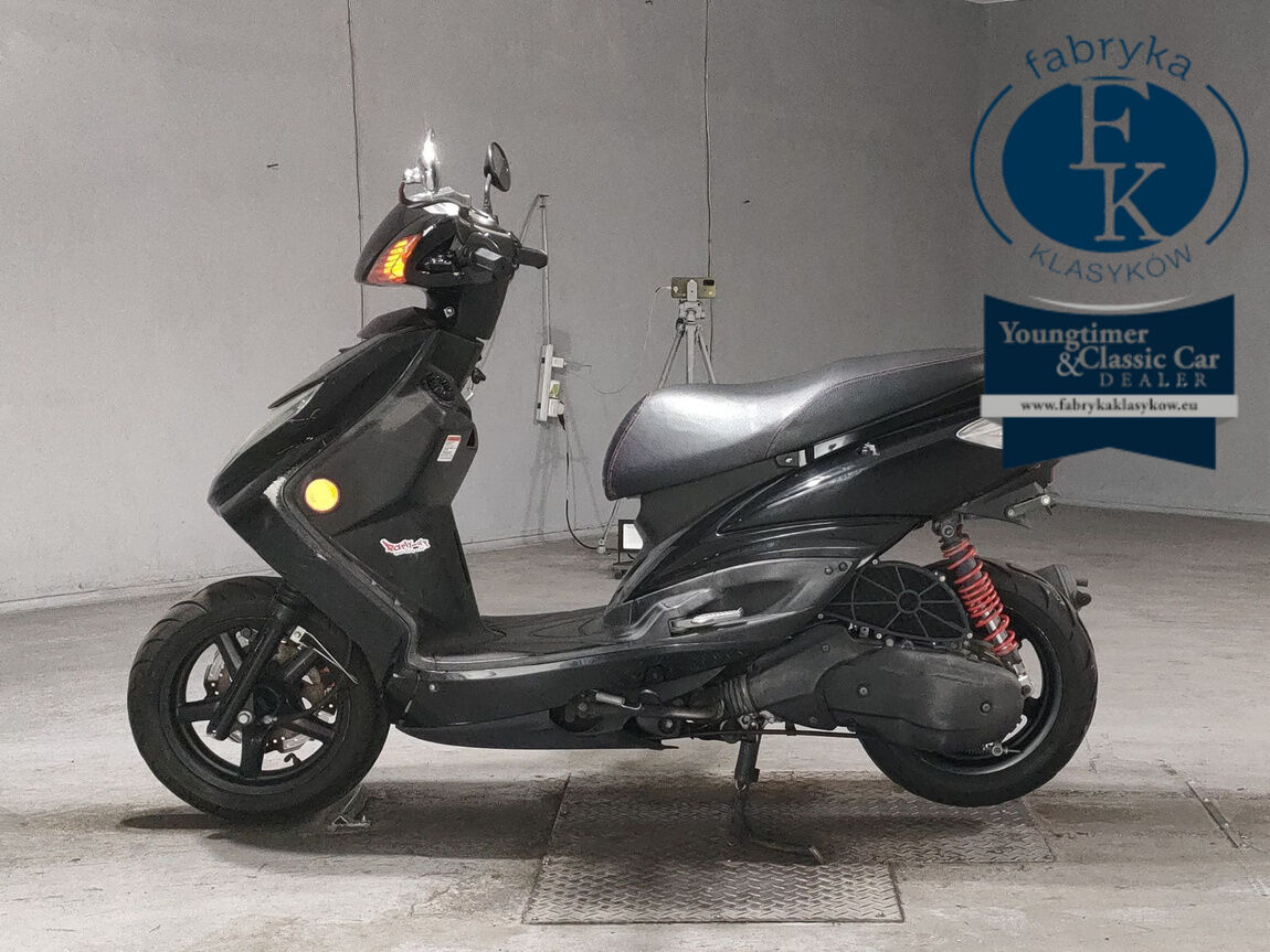 YAMAHA CYGNUS125X  - zdjęcie 3
