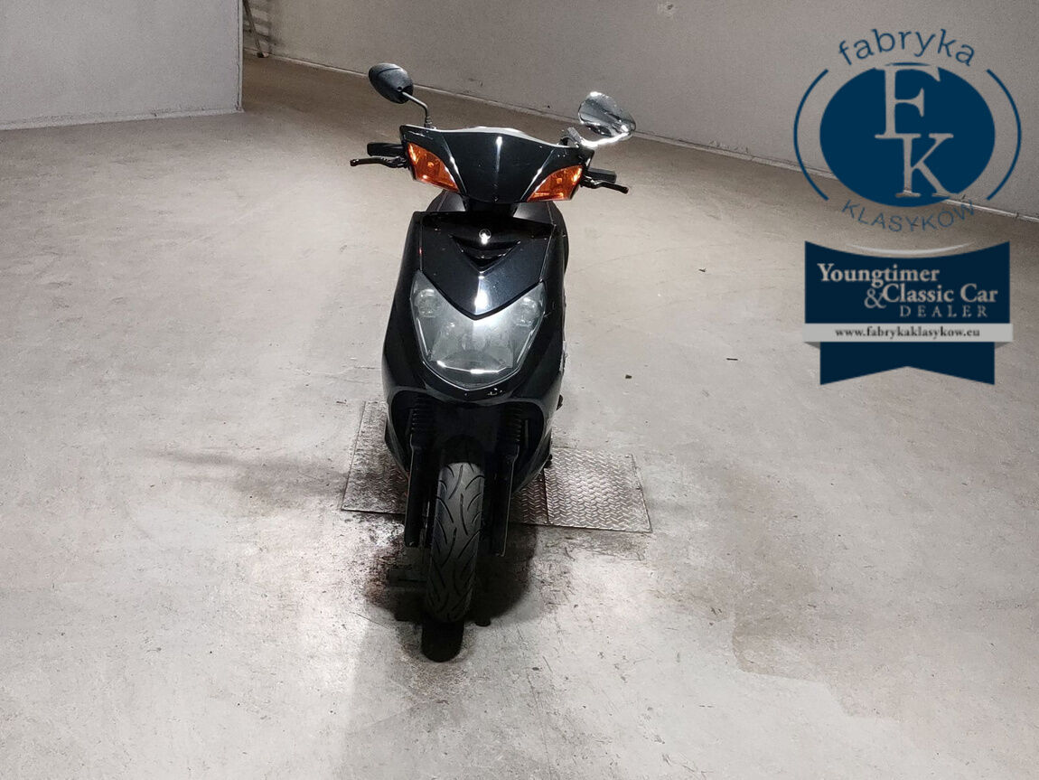 YAMAHA CYGNUS125X  - zdjęcie 4