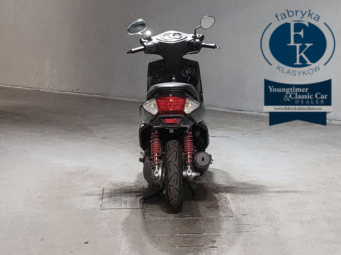 YAMAHA CYGNUS125X  - zdjęcie 5