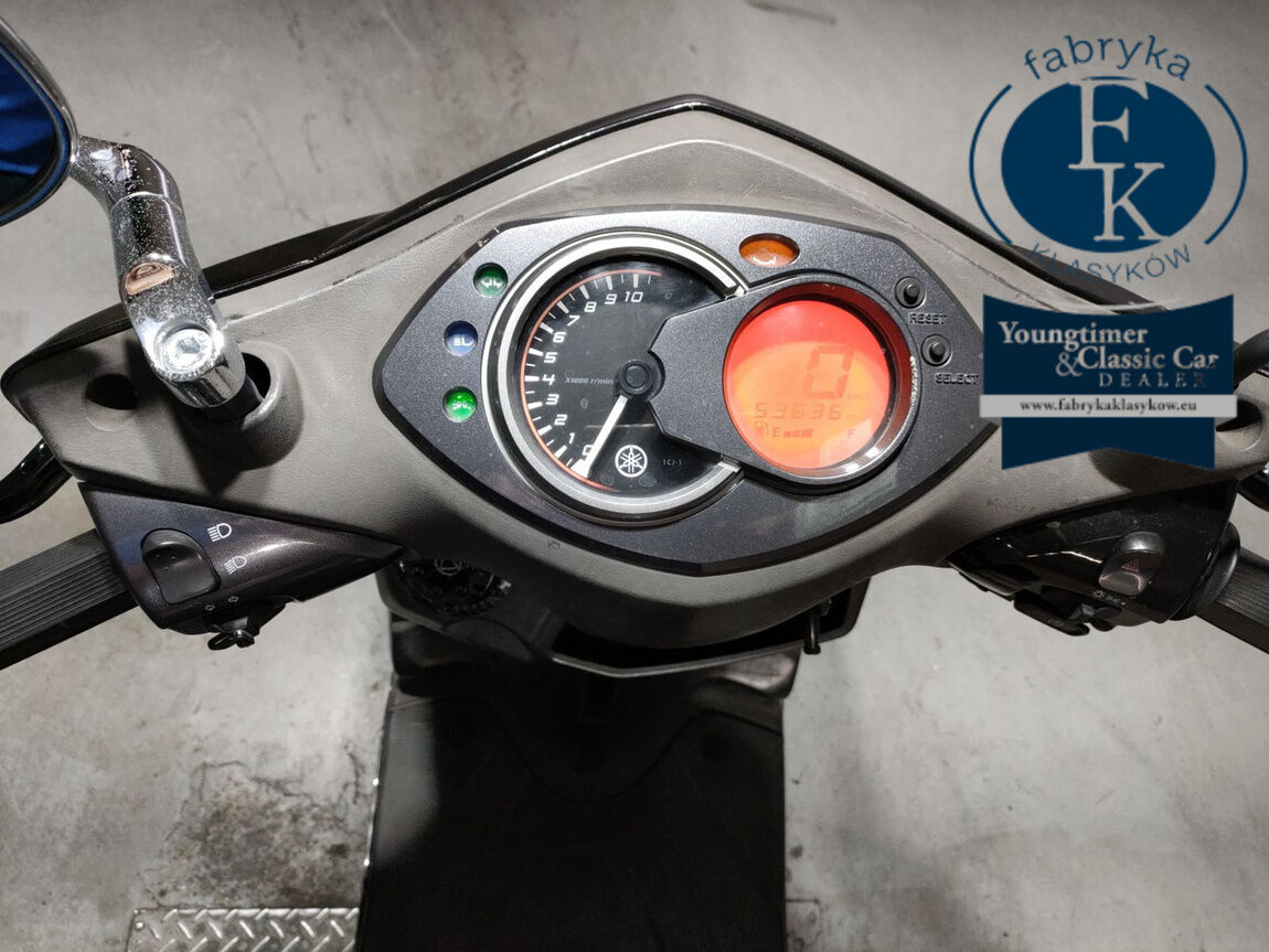 YAMAHA CYGNUS125X  - zdjęcie 6