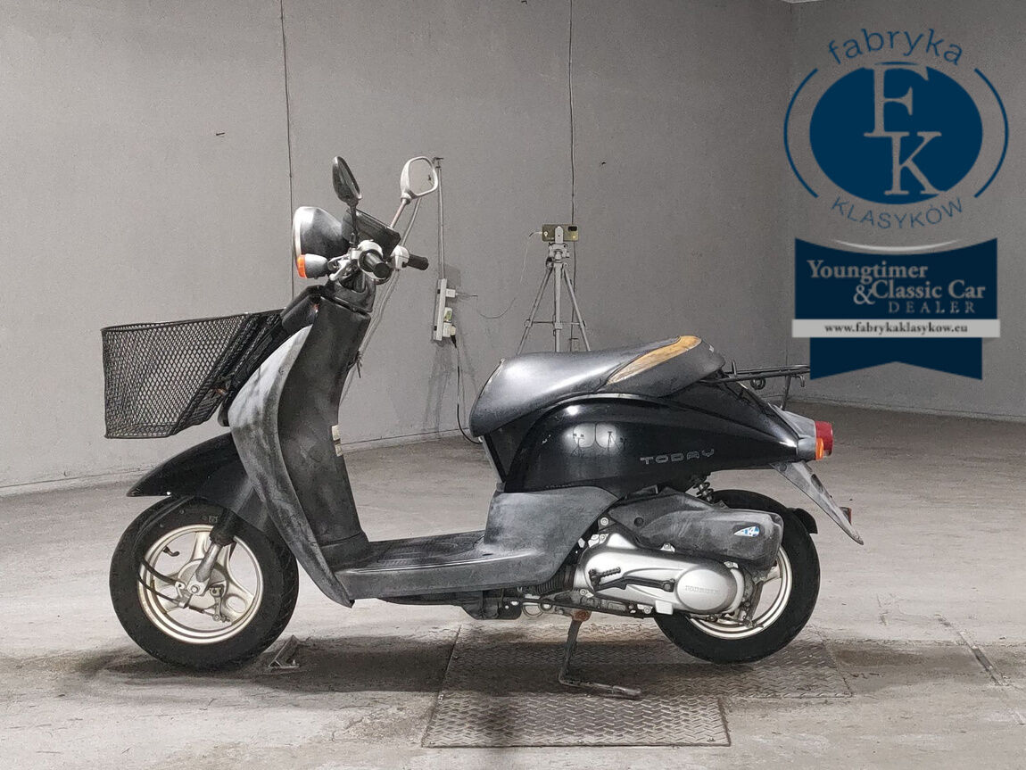 HONDA TODAY  - zdjęcie 3