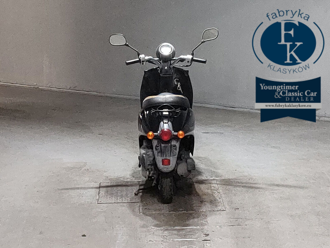 HONDA TODAY  - zdjęcie 5