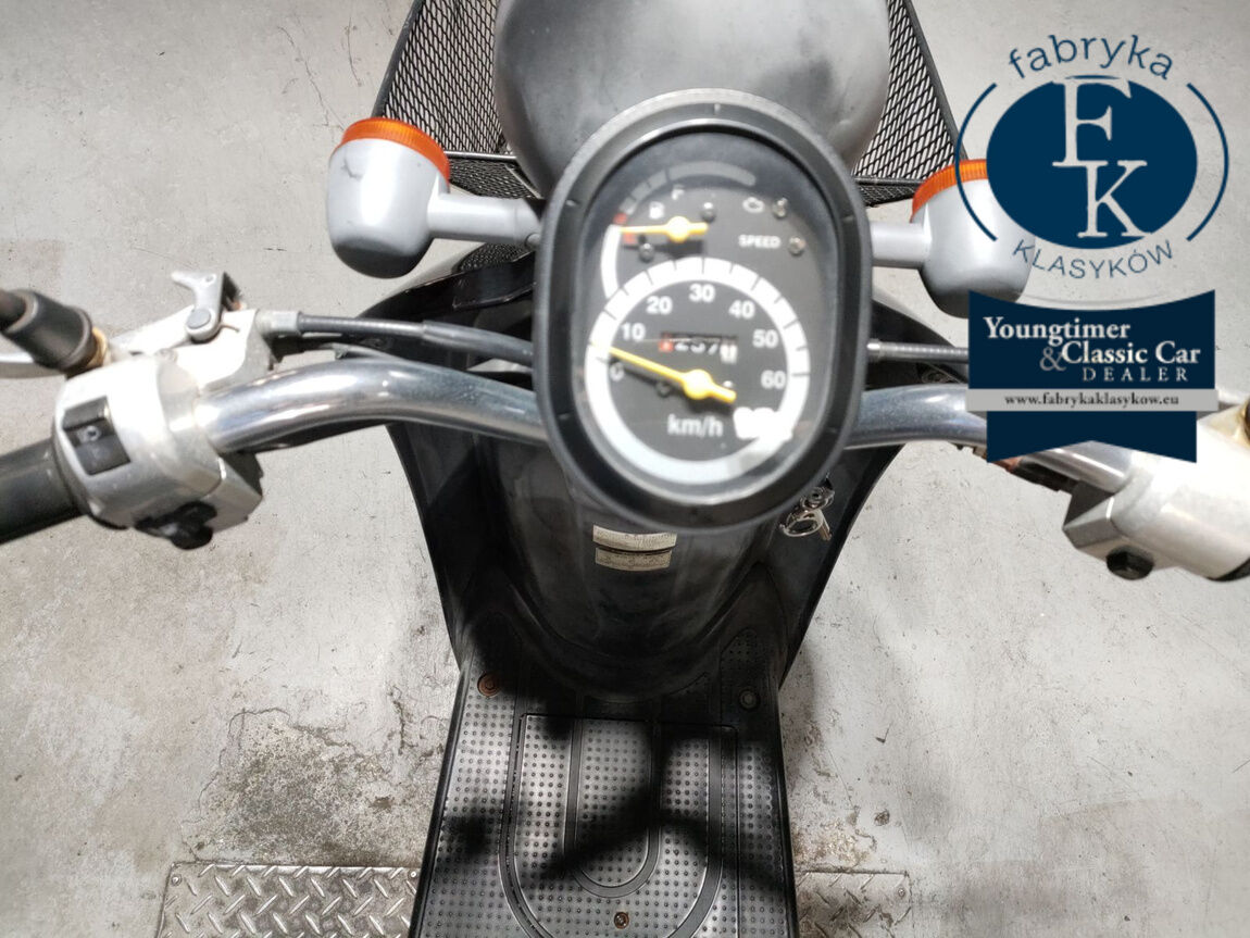 HONDA TODAY  - zdjęcie 6