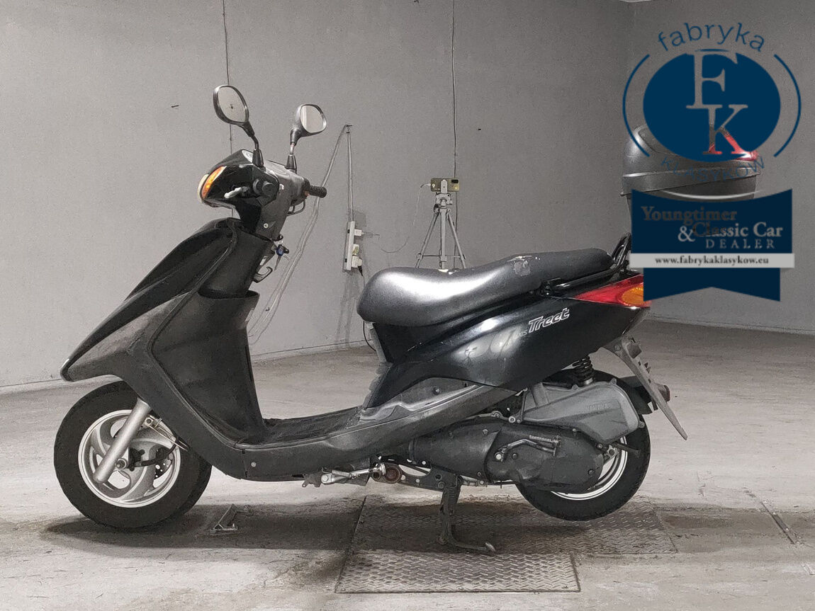 YAMAHA AKUSHI STREET  - zdjęcie 3