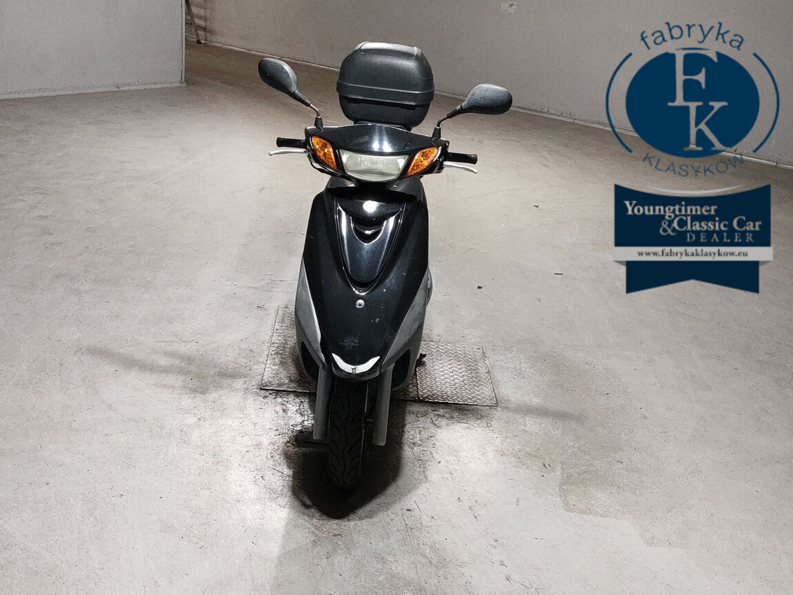 YAMAHA AKUSHI STREET  - zdjęcie 4