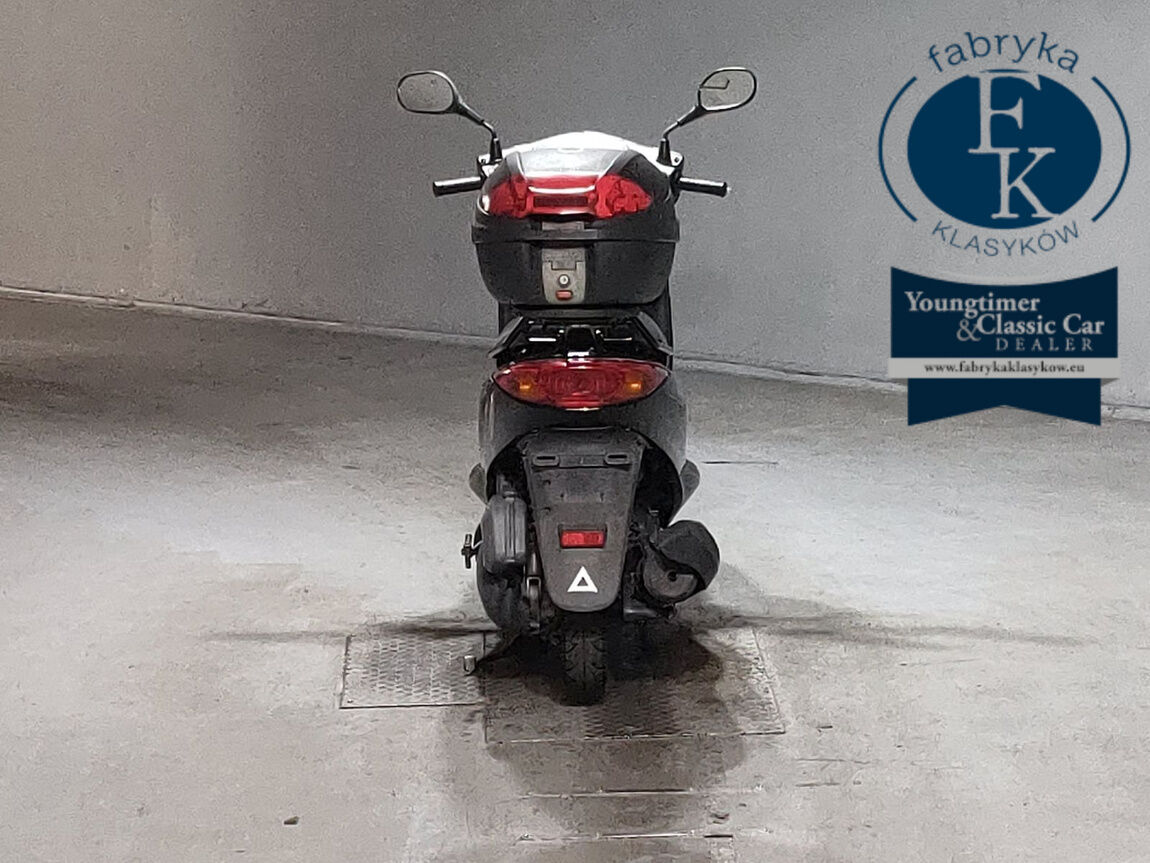 YAMAHA AKUSHI STREET  - zdjęcie 5