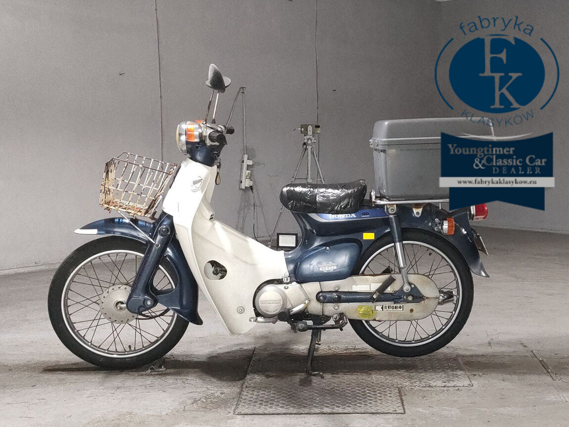 HONDA SUPER CUB90  - zdjęcie 3