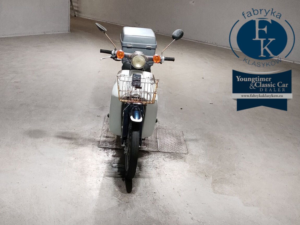 HONDA SUPER CUB90  - zdjęcie 4