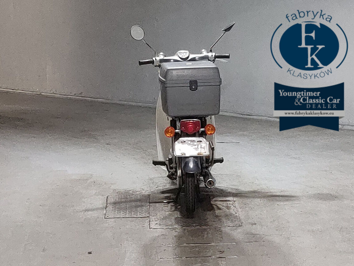 HONDA SUPER CUB90  - zdjęcie 5