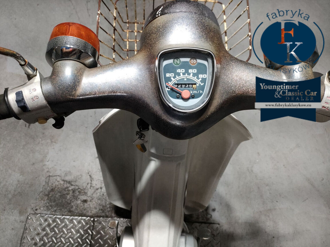 HONDA SUPER CUB90  - zdjęcie 6
