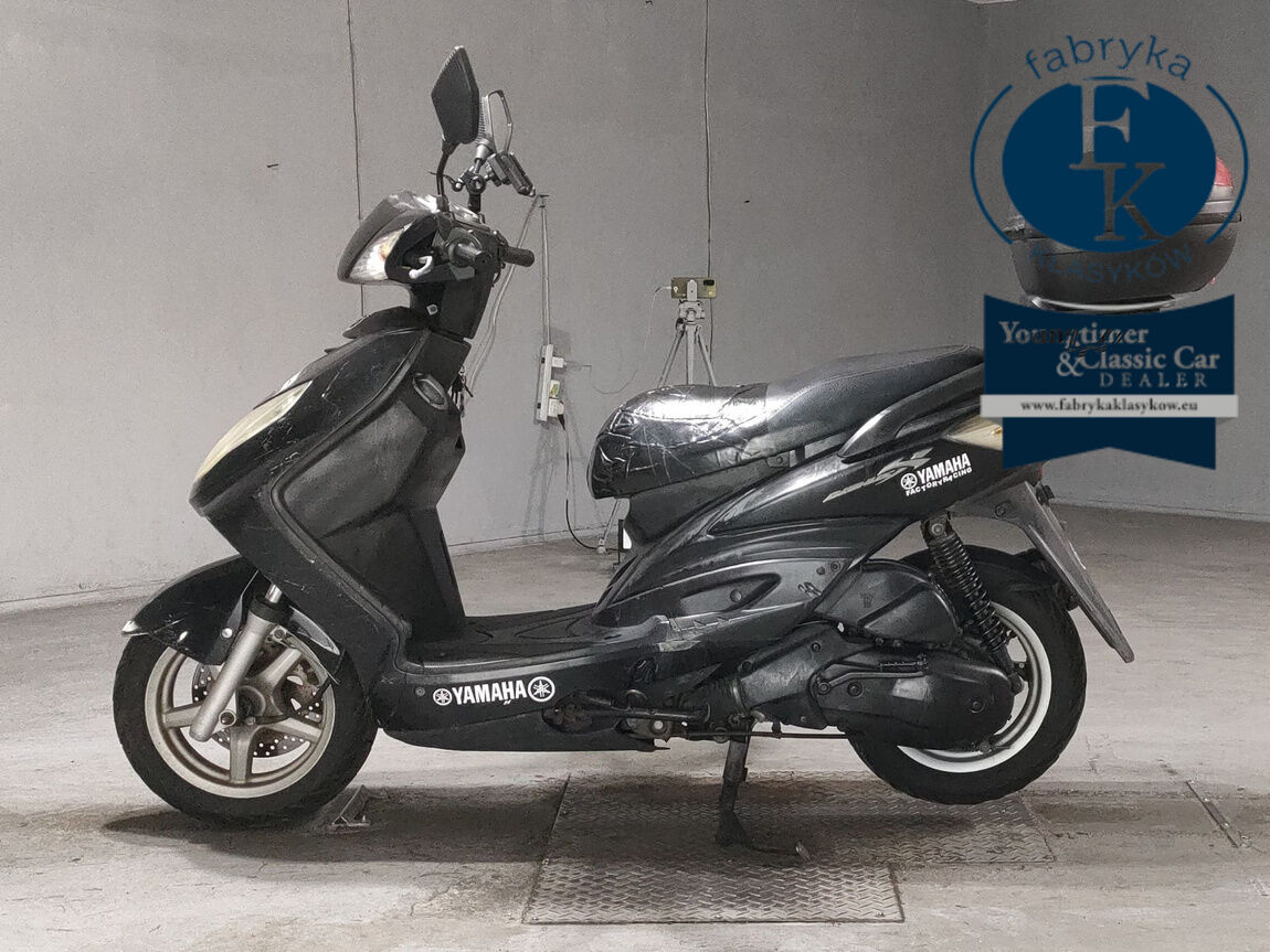 YAMAHA CYGNUS125X  - zdjęcie 3