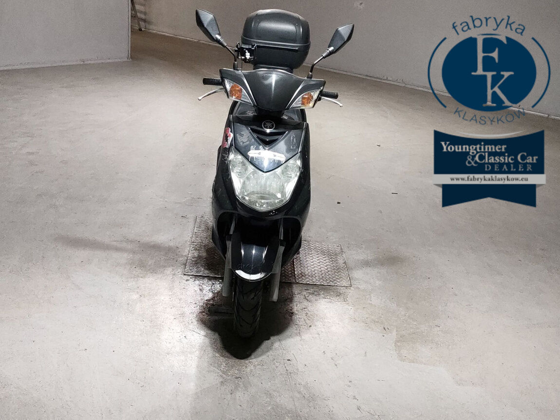YAMAHA CYGNUS125X  - zdjęcie 4