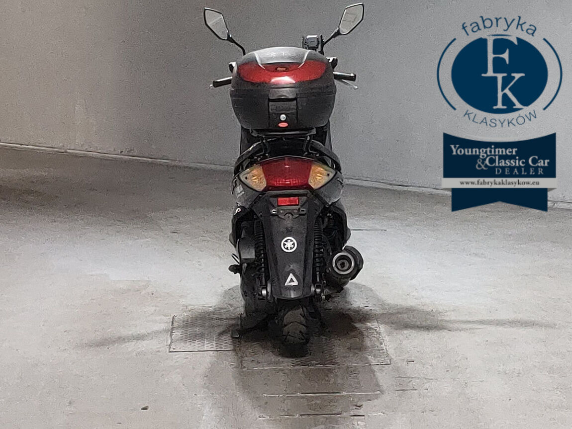 YAMAHA CYGNUS125X  - zdjęcie 5