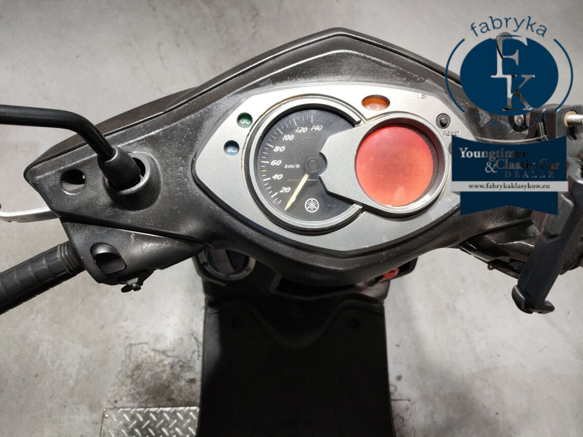 YAMAHA CYGNUS125X  - zdjęcie 6