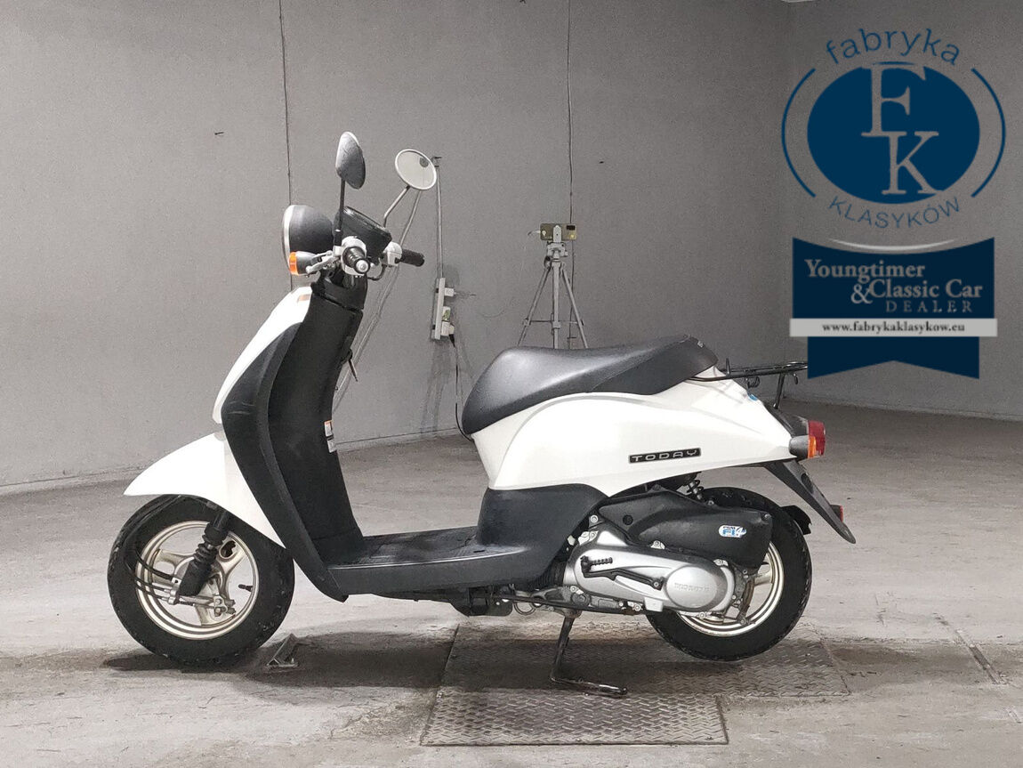 HONDA TODAY  - zdjęcie 3