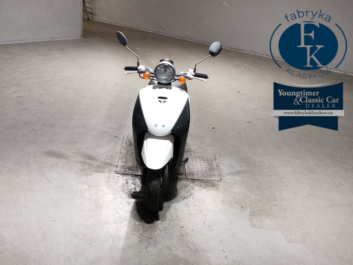 HONDA TODAY  - zdjęcie 4