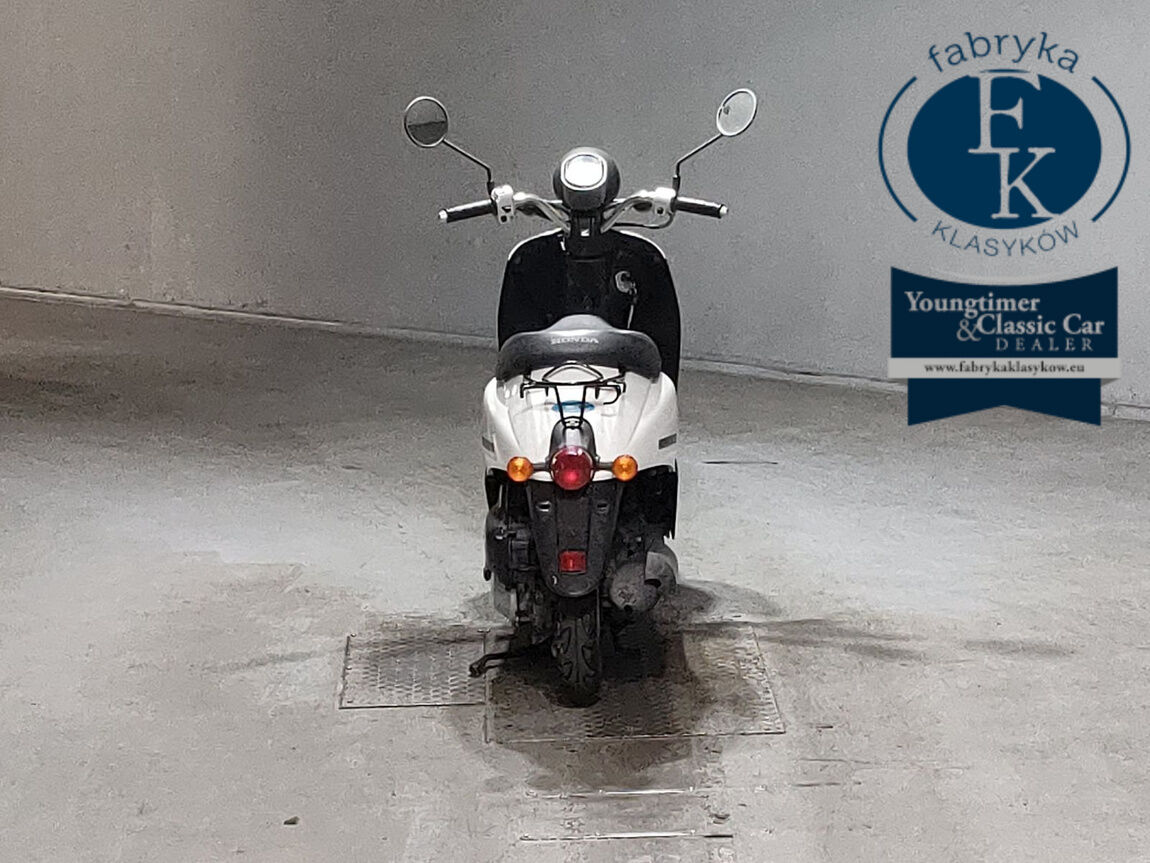 HONDA TODAY  - zdjęcie 5