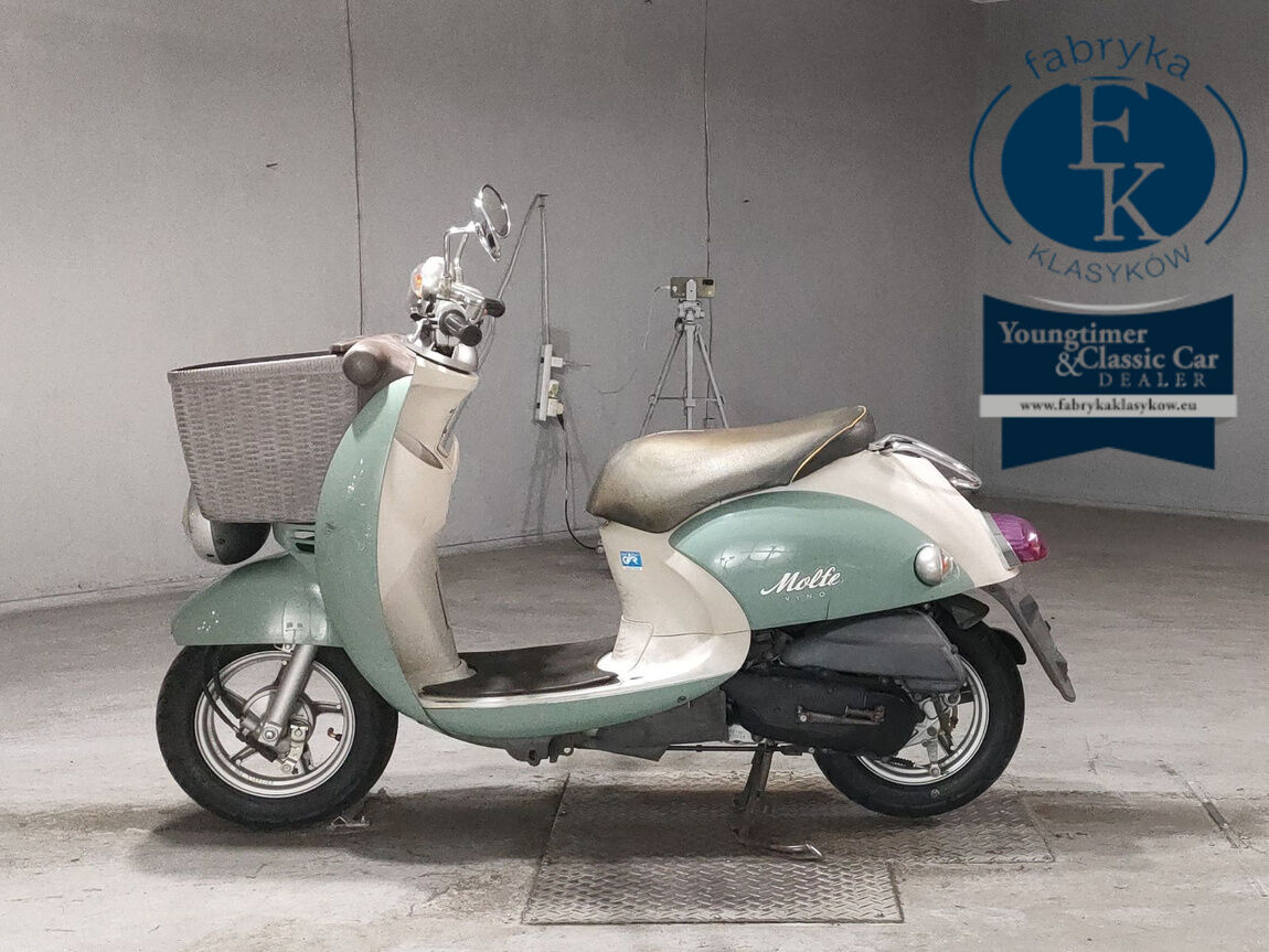 YAMAHA VINO MORUFE  - zdjęcie 3