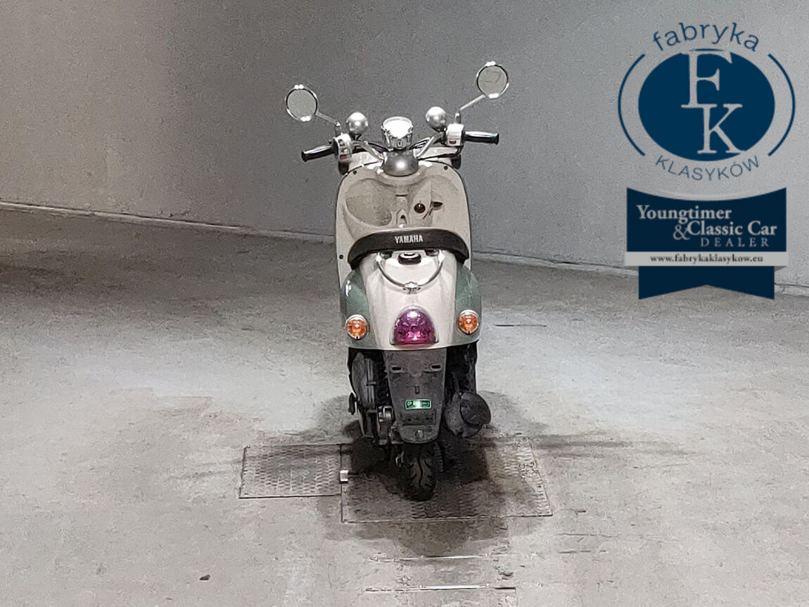 YAMAHA VINO MORUFE  - zdjęcie 5