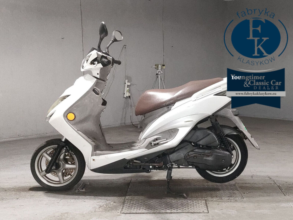 YAMAHA CYGNUS125X  - zdjęcie 3