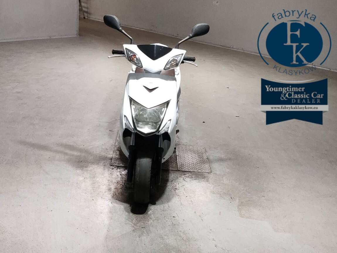YAMAHA CYGNUS125X  - zdjęcie 4