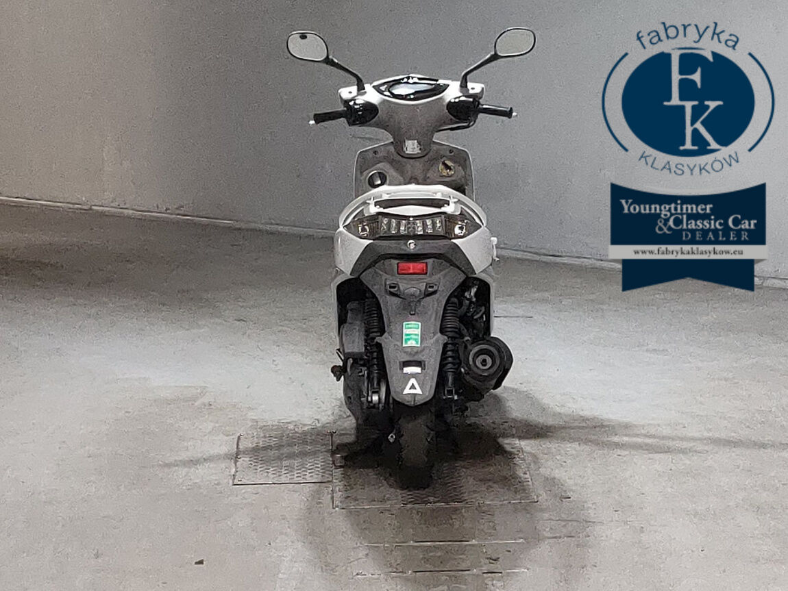 YAMAHA CYGNUS125X  - zdjęcie 5