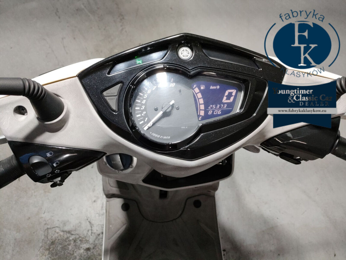 YAMAHA CYGNUS125X  - zdjęcie 6