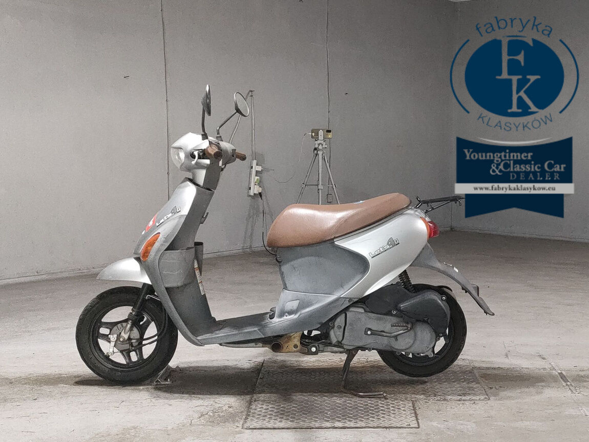 SUZUKI LET S4  - zdjęcie 3