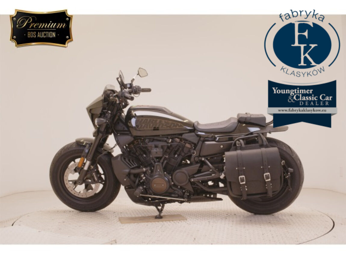 HARLEY-DAVIDSON RH1250S 2023 - zdjęcie 3