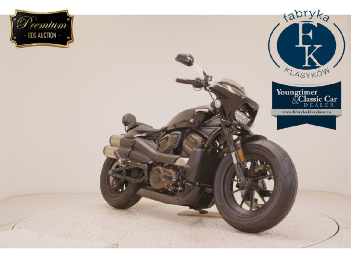 HARLEY-DAVIDSON RH1250S 2023 - zdjęcie 4
